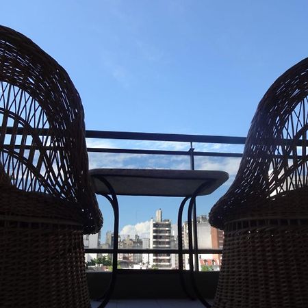 Amplio Dpto Con Jardin En El Centro De La Ciudad Apartment Росарио Екстериор снимка