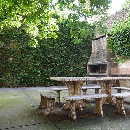 Amplio Dpto Con Jardin En El Centro De La Ciudad Apartment Росарио Екстериор снимка