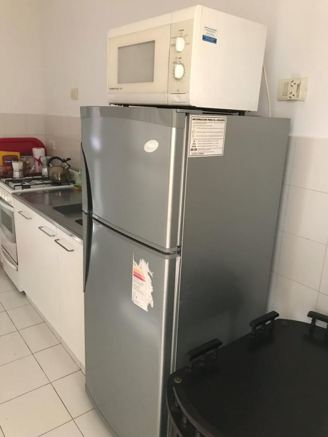 Amplio Dpto Con Jardin En El Centro De La Ciudad Apartment Росарио Екстериор снимка
