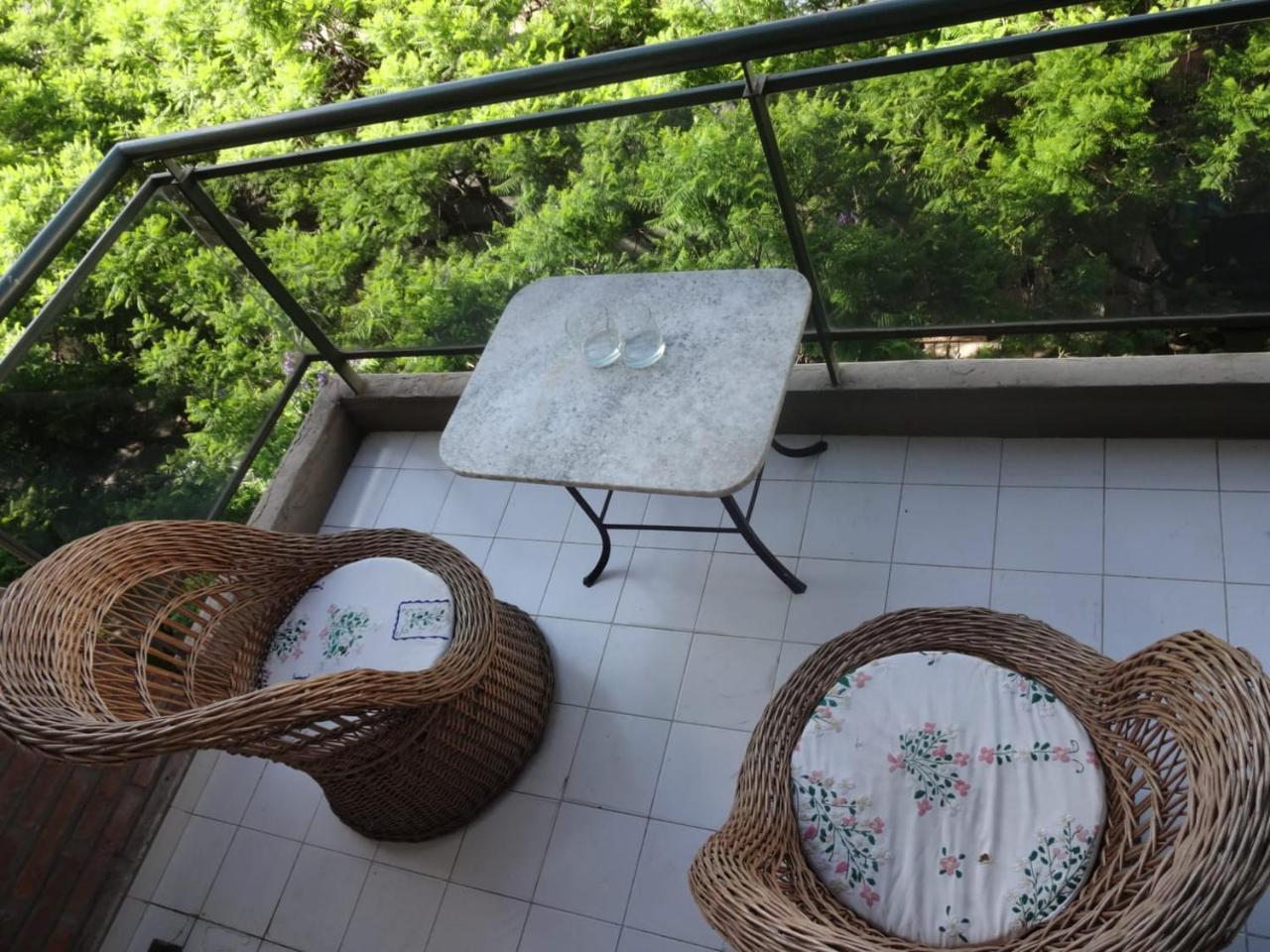 Amplio Dpto Con Jardin En El Centro De La Ciudad Apartment Росарио Стая снимка