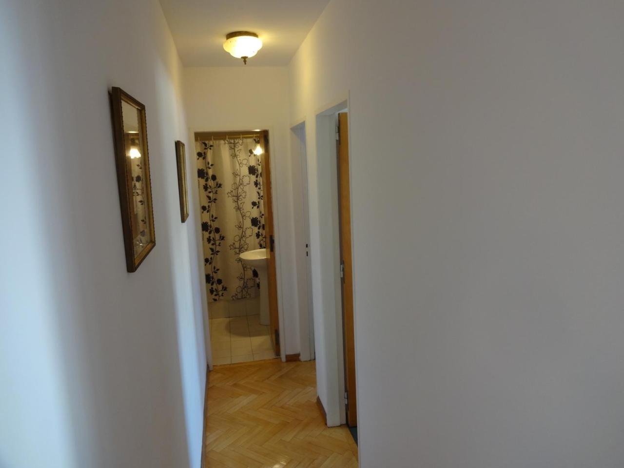 Amplio Dpto Con Jardin En El Centro De La Ciudad Apartment Росарио Екстериор снимка