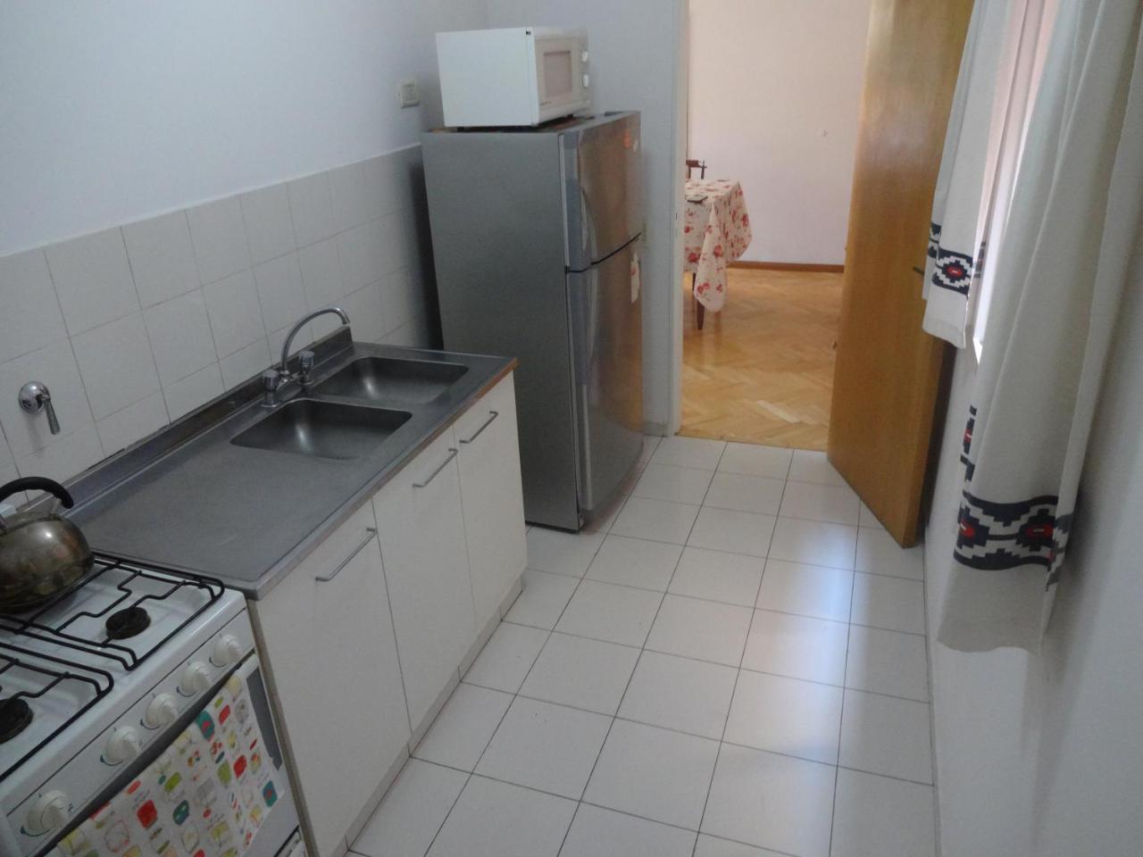 Amplio Dpto Con Jardin En El Centro De La Ciudad Apartment Росарио Екстериор снимка